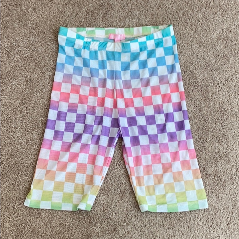 Sugar Thrills Festival Biker Shorts